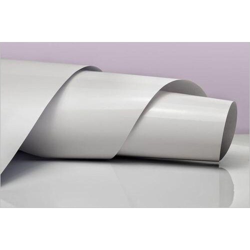 Pe Coated Paper - Color: White
