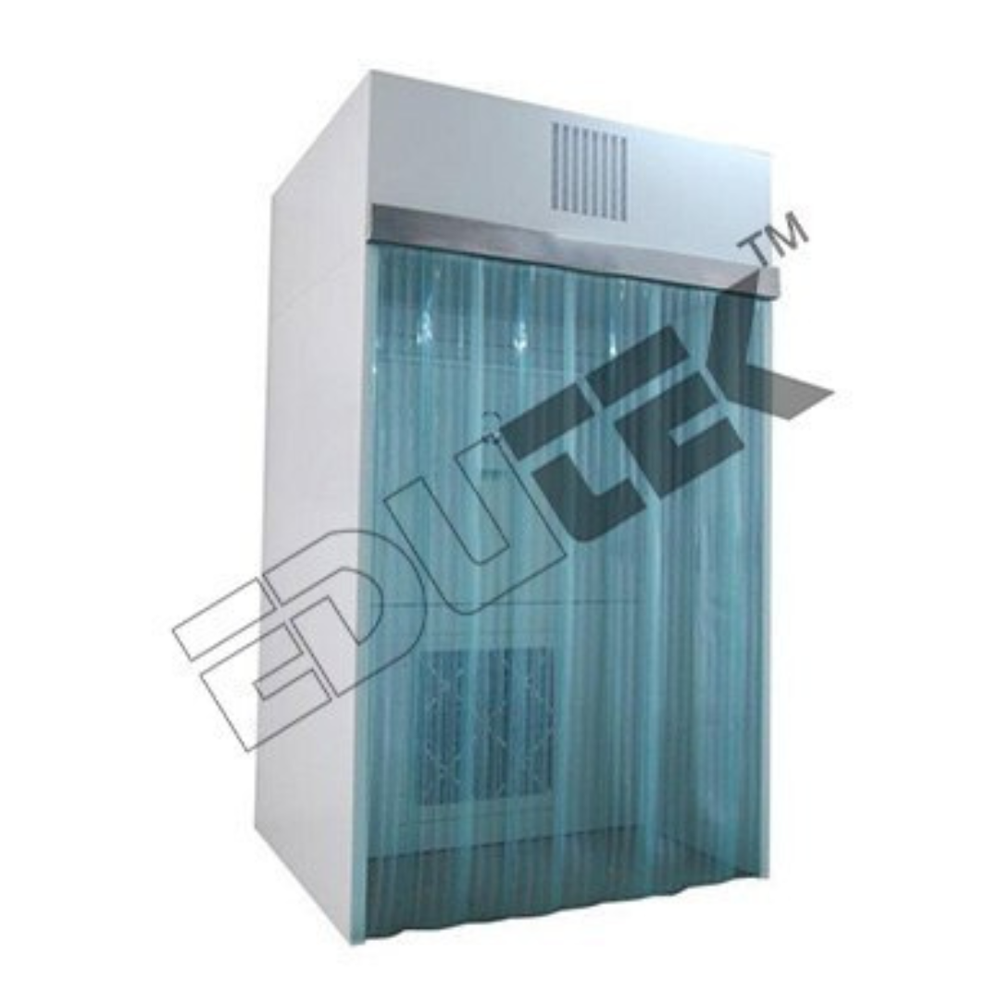 Sampling & Dispensing Booth Etk - Sdb24i - Fully Ss 304, 5x3x6.5 Ft Work Area, Hepa Filter >99.97% Efficiency, Ultra-quiet Operation, U.v. Light