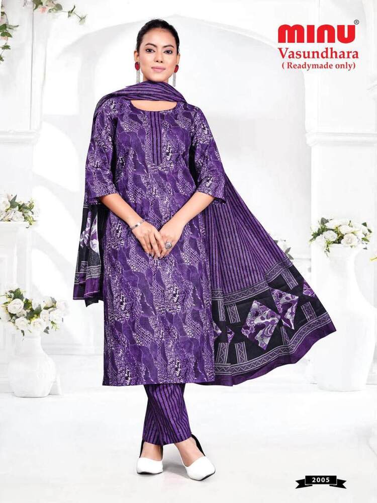 Vasundhara Salwar Suit