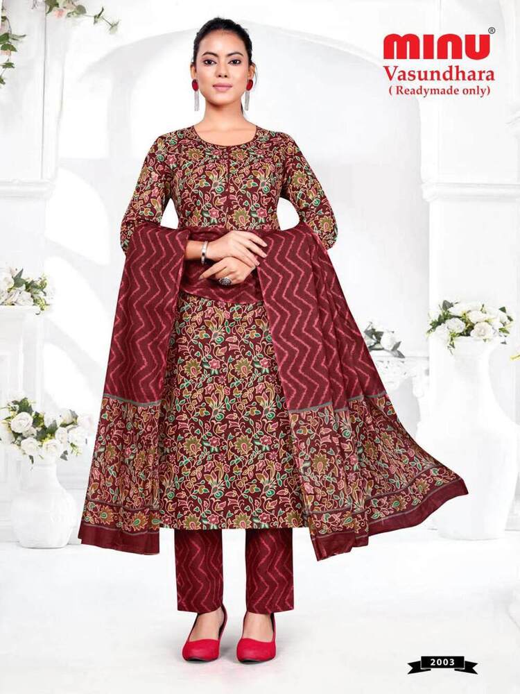 Vasundhara Salwar Suit