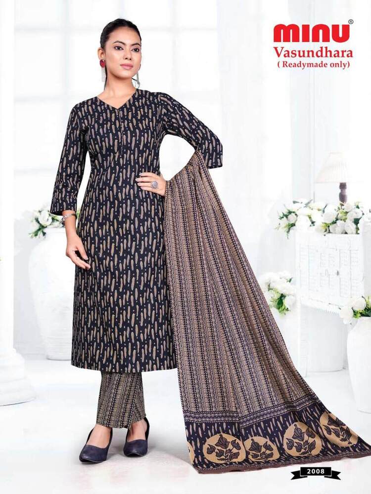 Vasundhara Salwar Suit