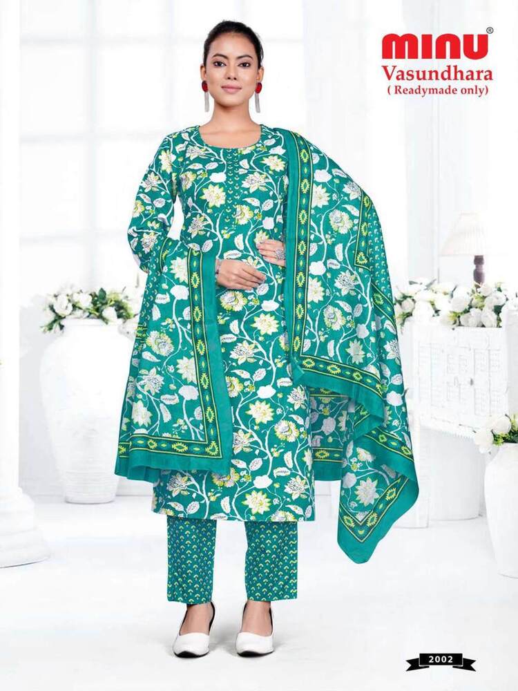 Vasundhara Salwar Suit