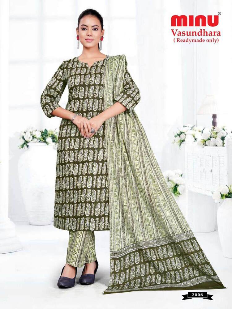 Vasundhara Salwar Suit