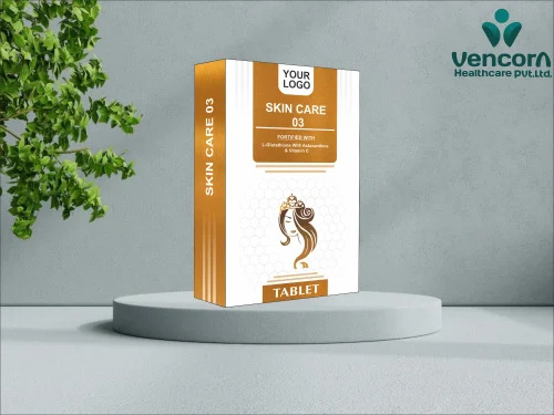 Skin care-03 fortified with L-glutathione with Astaxanthine & vitamin C