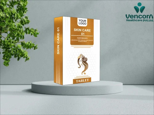 Skin care-1 fortified with L-glutathione with hyaluronic acid