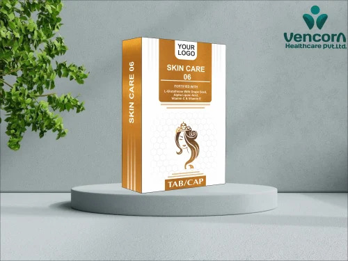 Derma Care Third Party Manufacturing