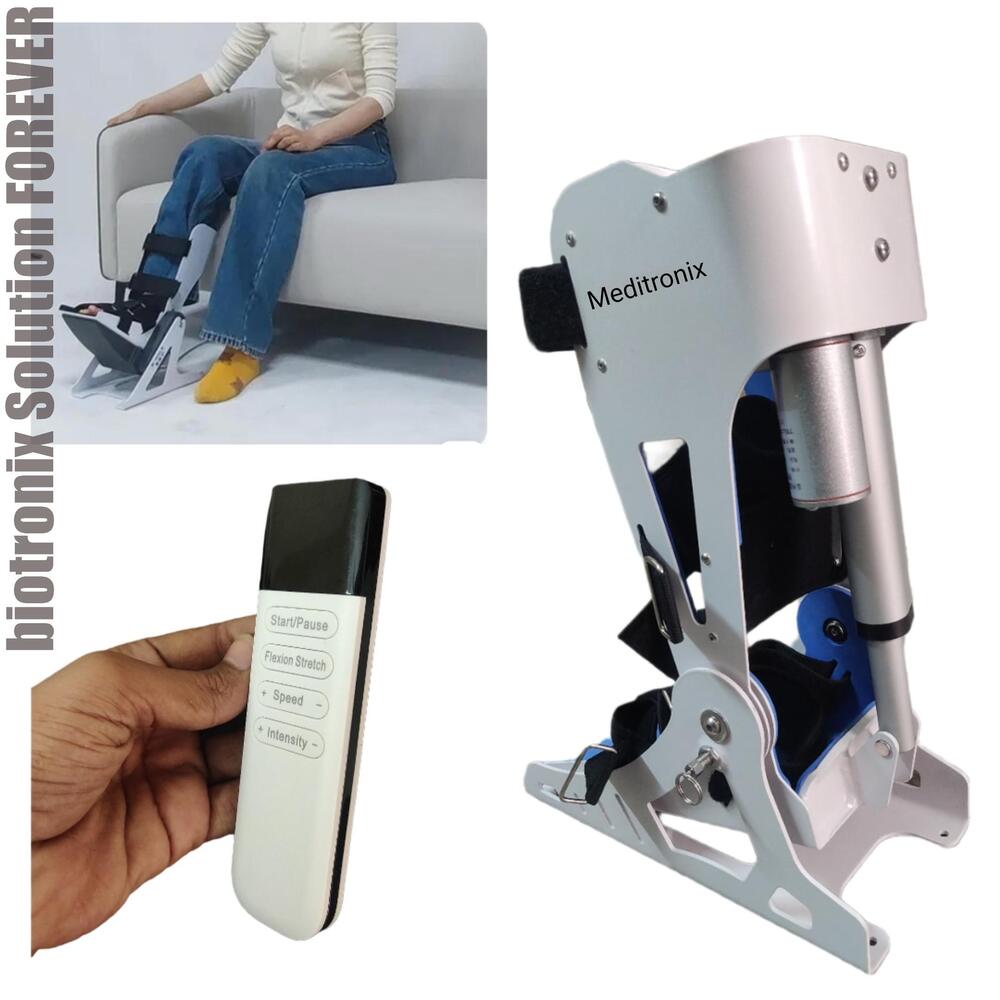 Portable Ankle CPM Machine For Dorsiflexion-Plantar Flexion Therapy