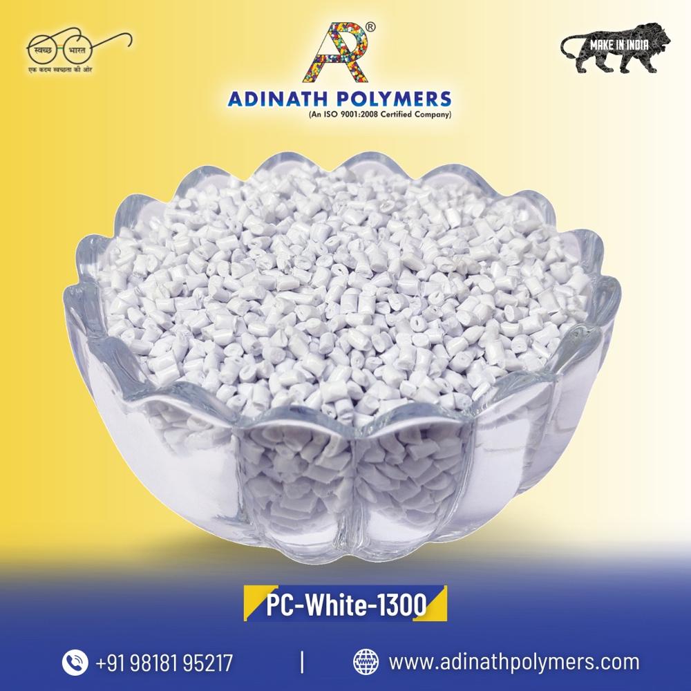White Pc Granules - Recyclable Material, Melting Point Of 40-80 Degrees Celsius | Eco-friendly, Versatile, And Sustainable Solution