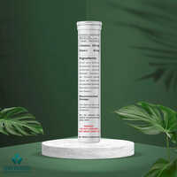 Skin Glow And Care Effervescent Tablet WHITE LABELLING