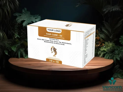 Hair Care Supplement third party manufacturing
