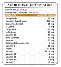 Hair Care Supplement third party manufacturing