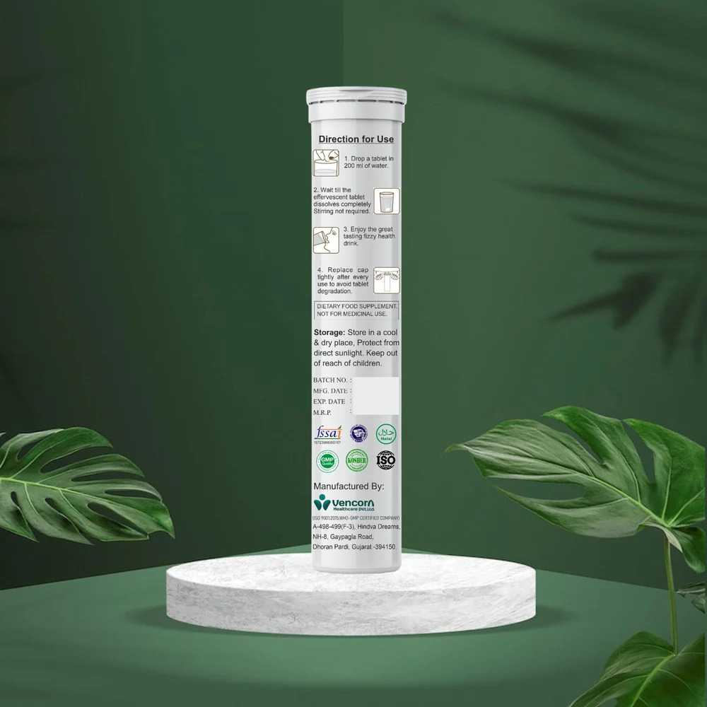 Skin Glow And Care Effervescent Tablet THIRD PARTY MANUFACTURING