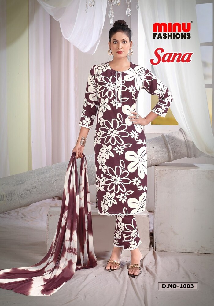 Sana Salwar Suit