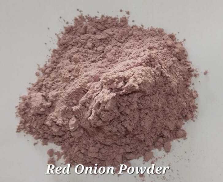 Red Onion Powder