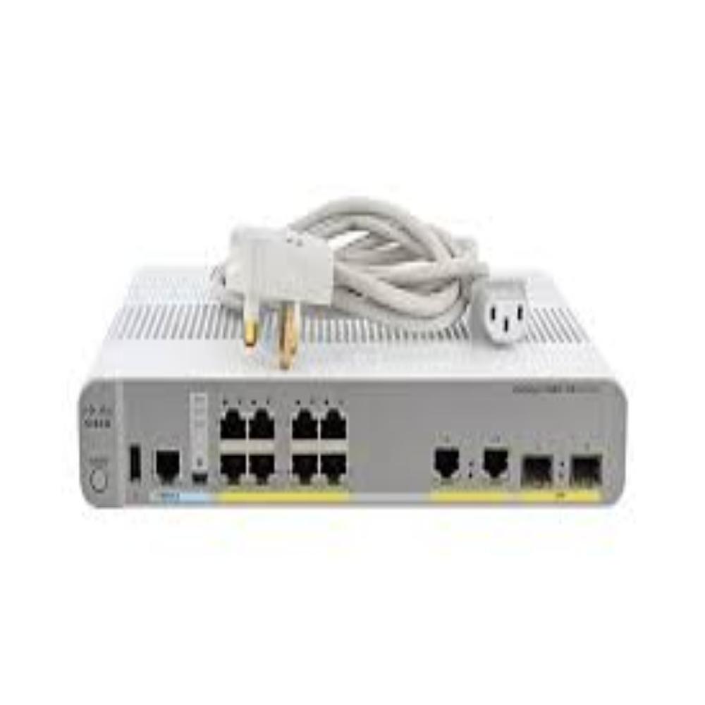 Cisco Switch 2960cx-8tc-l - Cable Length: Up To 100 Meters (Ethernet Standard) Meter (M)