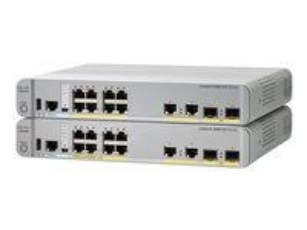 Cisco Switch 2960cx-8tc-l - Cable Length: Up To 100 Meters (Ethernet Standard) Meter (M)