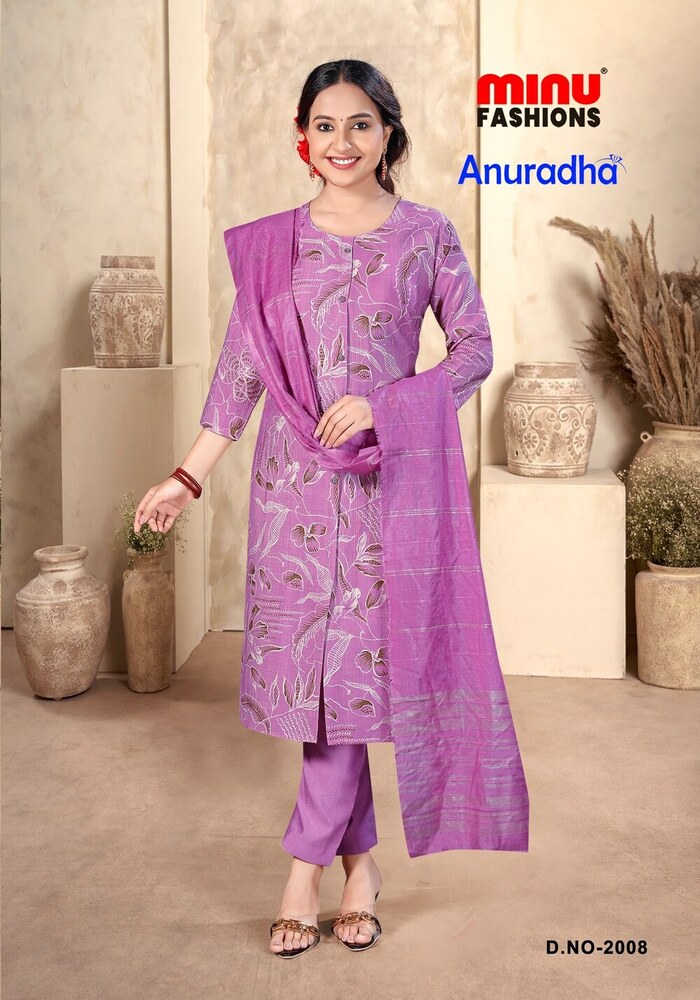 Anuradha Salwar Suit