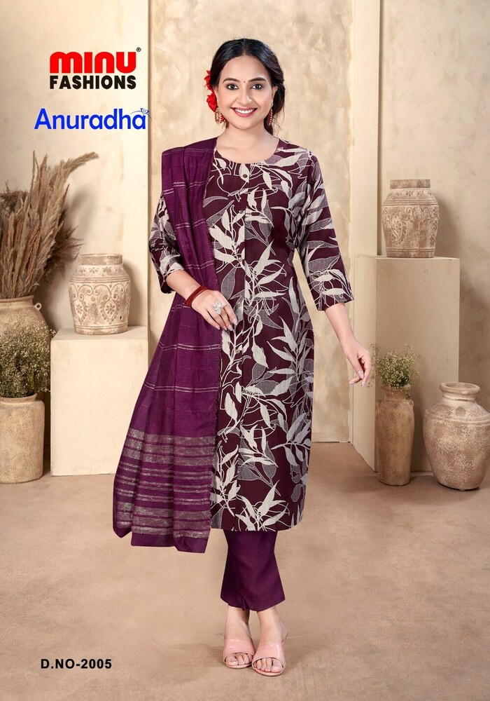 Anuradha Salwar Suit