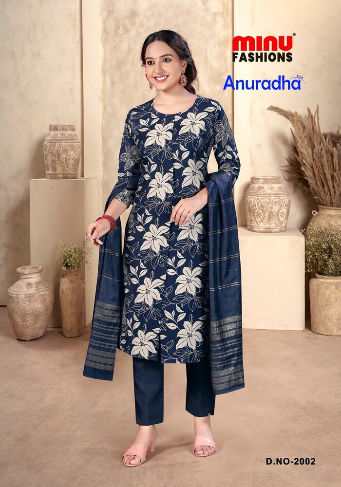 Anuradha Salwar Suit