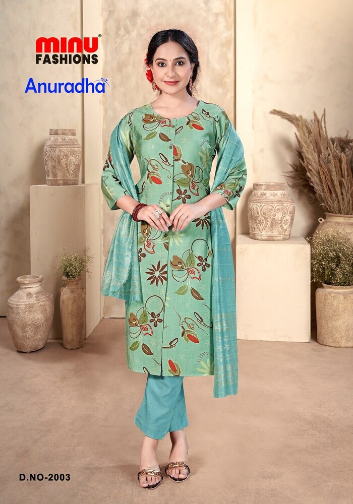 Anuradha Salwar Suit
