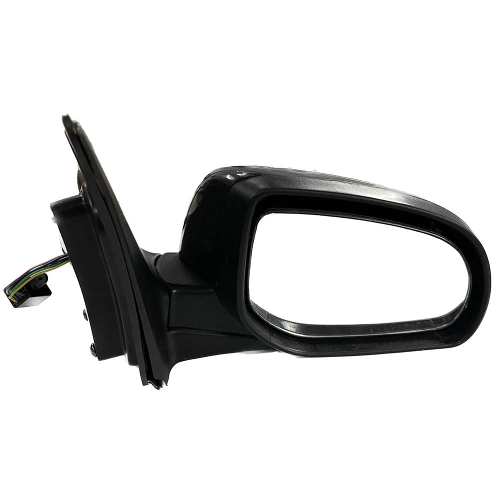 K D 5 Wire Non-autofold Door/side Mirror For Hyundai I20 Motor With Indicator 2008-2014 - Size: Accurate Dimensions