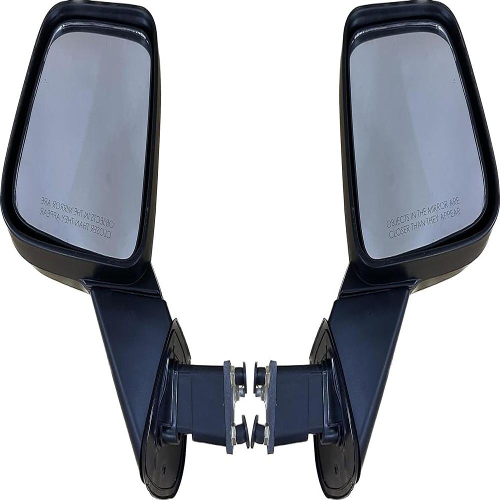 K D Door/Side Mirror for Mahindra Thar Tip Tap Normal without Coupler