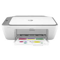 Hp Deskjet Ink Advantage 2776 All-in-one Printer - Color: Typically White