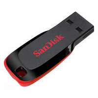 SanDisk Cruzer Blade 32GB Pen Drive