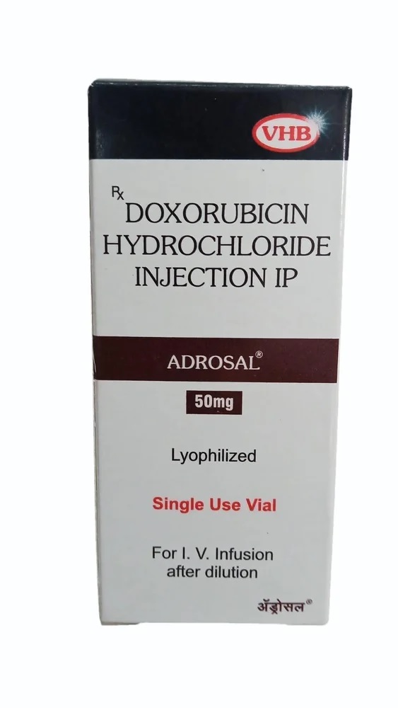 Adrosal 50 mg Injection