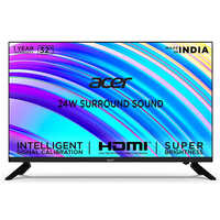 32 Inch Acer N Series HD LED TV