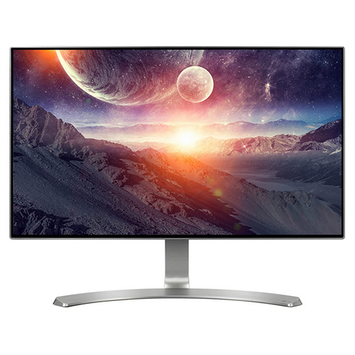 24 Inch Lg Hd Ips Panel Monitor - Brightness: 250 Cd/Ma (Typical Cd/M Sq