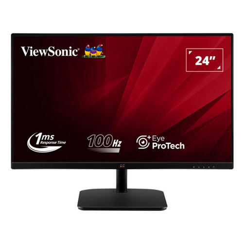 24 Inch Viewsonic VA2432-MH-W SRGB Monitor