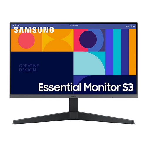 27 Inch Samsung LS27C334GAWXXL Monitor