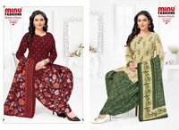 Akshara Patiala Suit