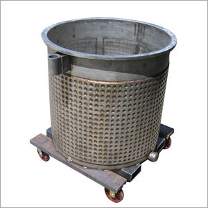 एसएस स्ट्रेनर