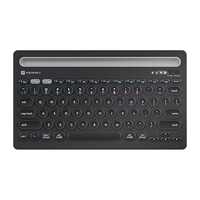 Portronics Bubble Dock Wireless Keyboard - Dimensions: ~a  30.5a  Cm A  17.3a  Cm A  2.8a  Cm  Centimeter (cm)