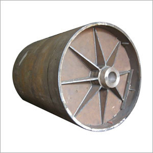 निर्मित रस्सी ड्रम