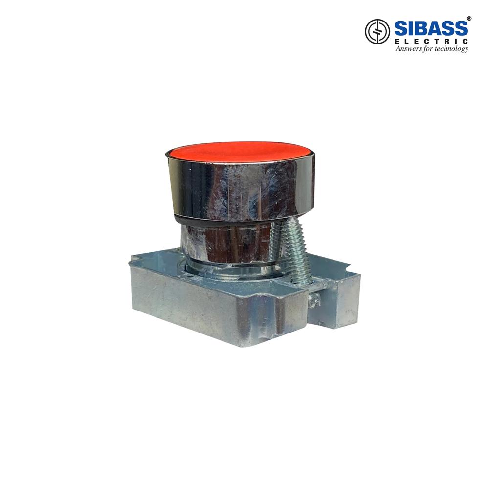 Panel Push Button - Color: All Colours