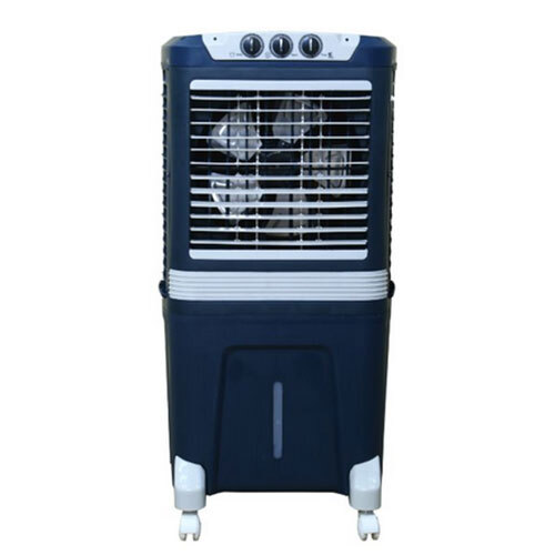 Optima Plastic Air Cooler - Color: Blue