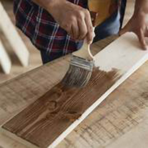 Walnut Stainer - Drying Time: 25 Hours