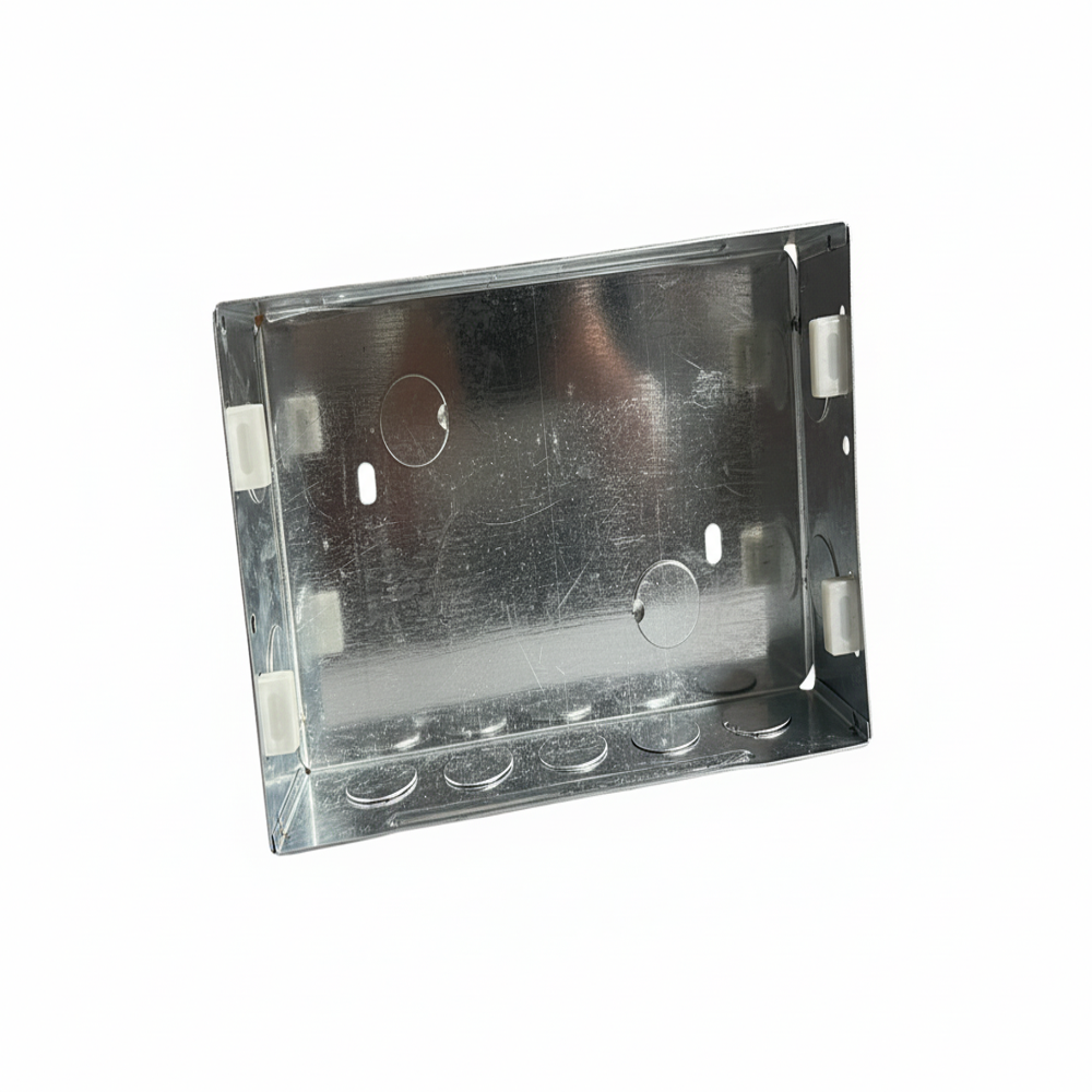 Ms Box - Color: Silver