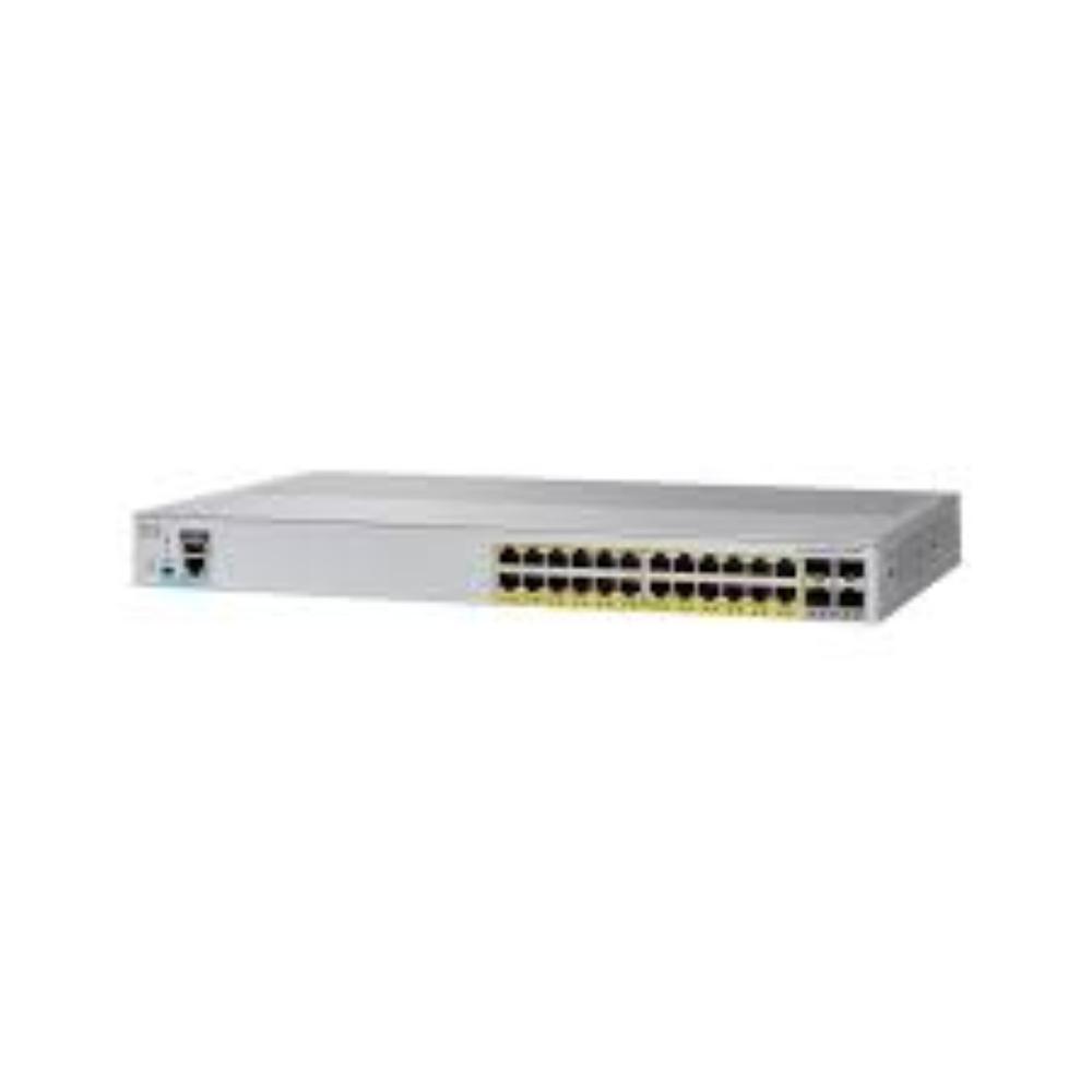 CISCO SWITCH 2960L-8TS-LL