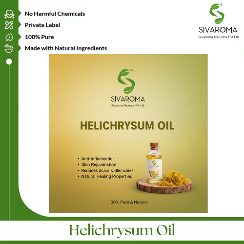 Helichrysum Oil