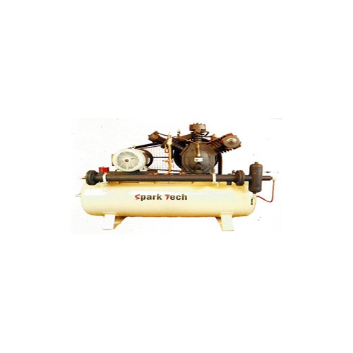 5Hp High Pressure Air Compressor - Color: Yellow ( Base)