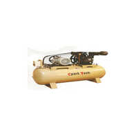 5hp Low Pressure Air Compressor - Color: Yellow