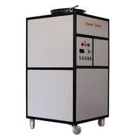 2 Ton Industrial Chiller - Color: Grey & Black