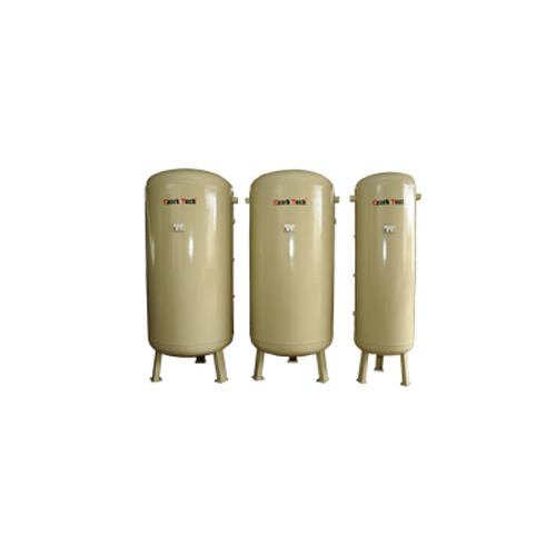 Air Receiver - Capacity: 250 Ltr