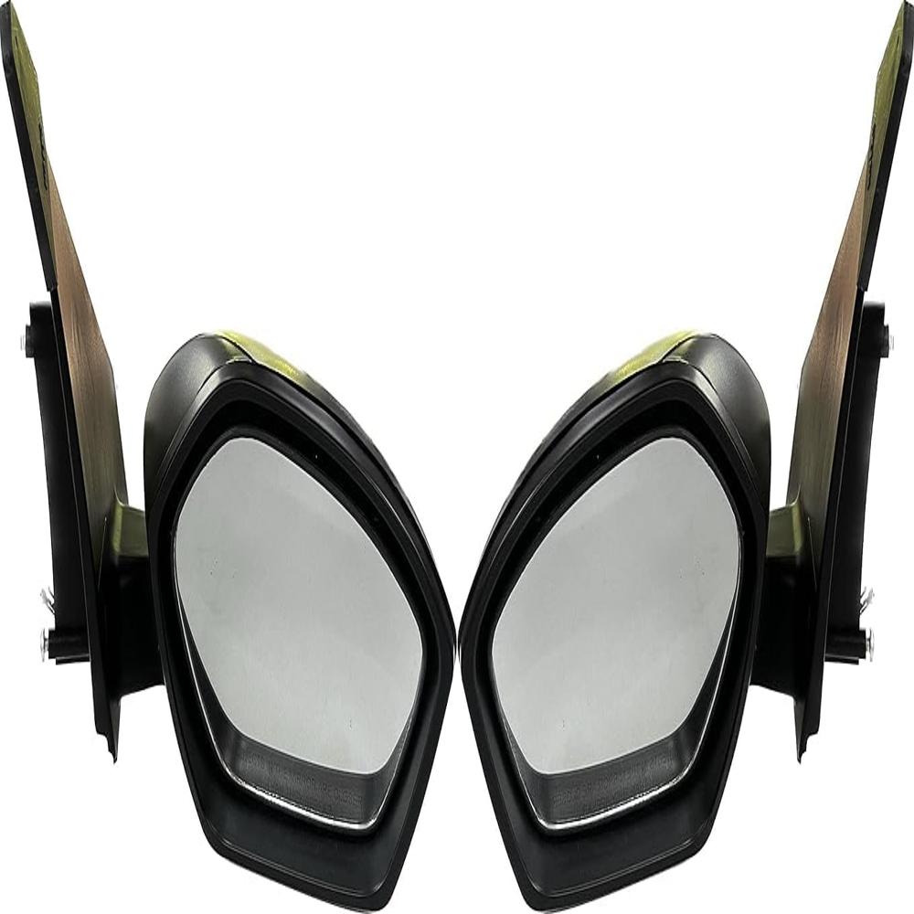 K D Door/Side Mirror for Tata Tiago/Tigor Motor Without Indicator WITH COUPLER