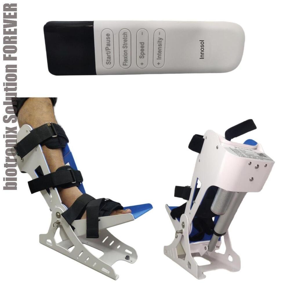 Heavy Duty Motorized Ankle Motion Therapy Device