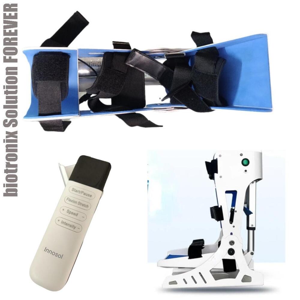 Heavy Duty Motorized Ankle Motion Therapy Device